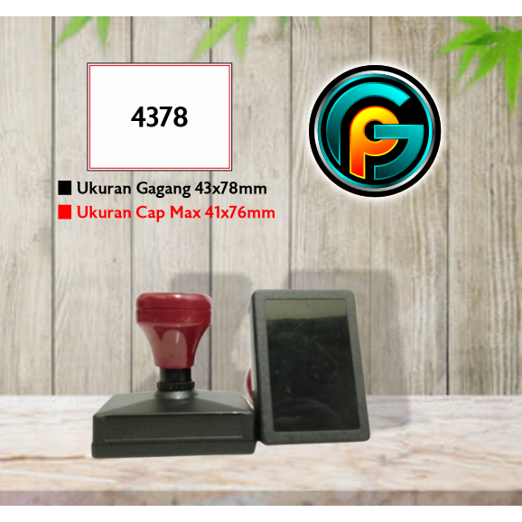 

GROSIR STEMPEL FLASH / STEMPEL OTOMATIS / STEMPEL COSTUM / STEMPEL MURAH 4378mm