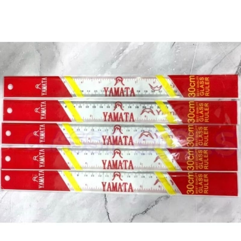 

Penggaris Mika Bening Murah 30 cm