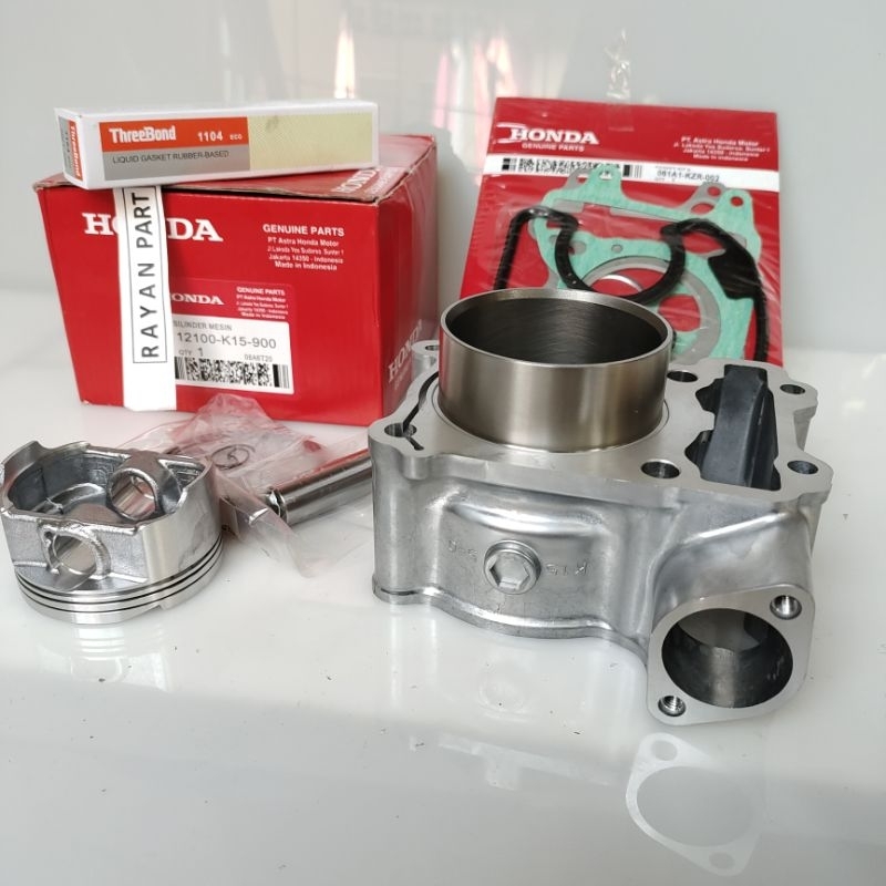 blok seher CBR 150R lama CBR 150R lama K15 blok+top set