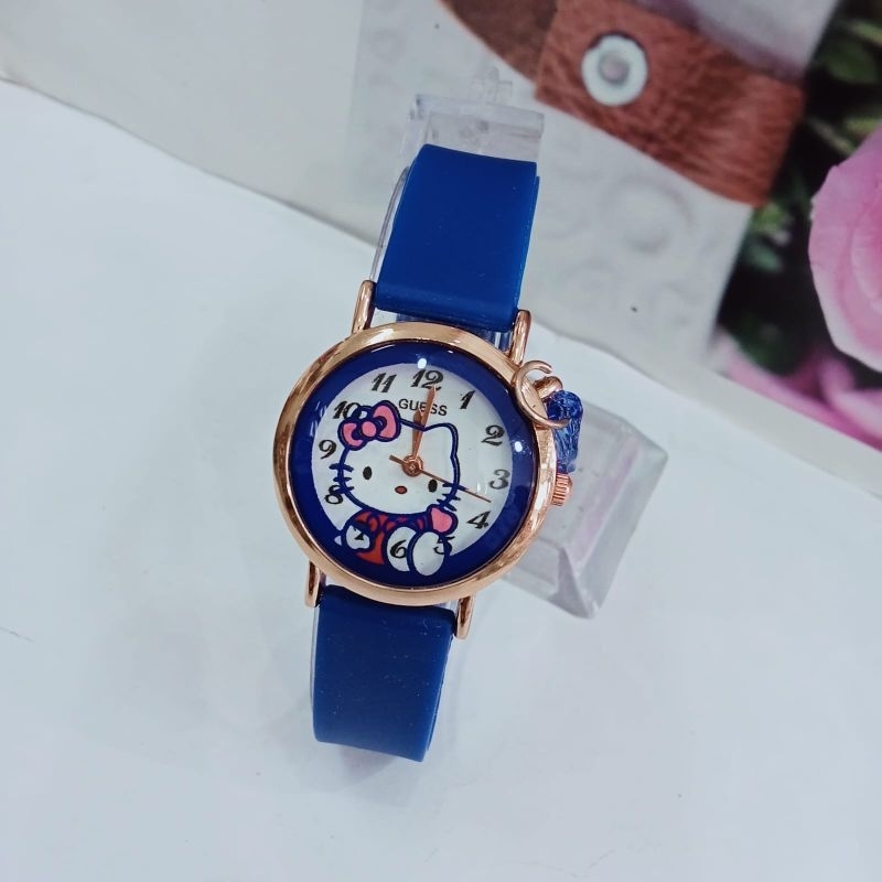 Jam Tangan Anak Cewek Karakter
