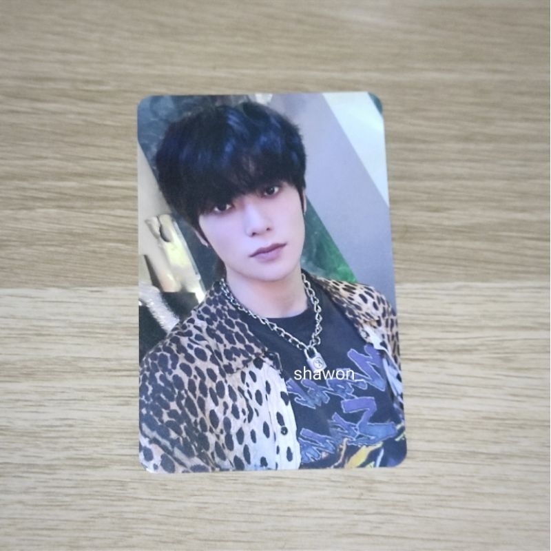 PHOTOCARD OFFICIAL JAEHYUN JEWEL UNIVERSE 2021 / PC JAEHYUN MAUNG OFFICIAL