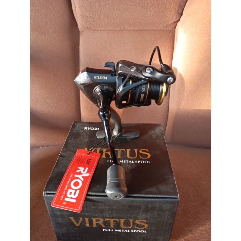 Reel Ryobi Virtus 2000 New