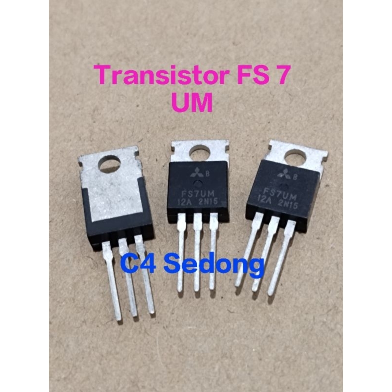 Transistor FS7UM original