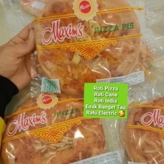 

Roti Pizza Maxim's / Roti Cane / Roti Canai
