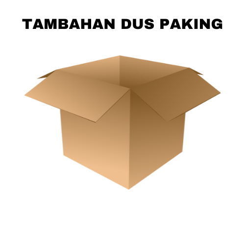 

DUS TAMBAHAN BUAT PAKING LEBIH AMAN SAAT PENGIRIMAN