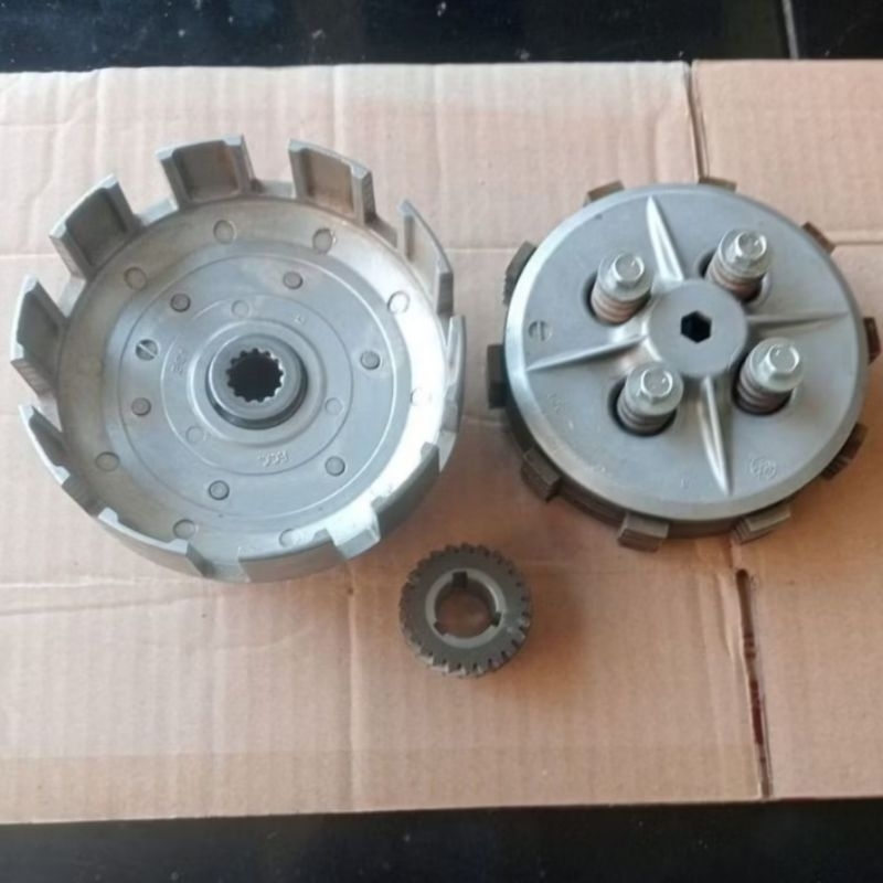 rumah kopling vixion old bekas copotan house vixion old