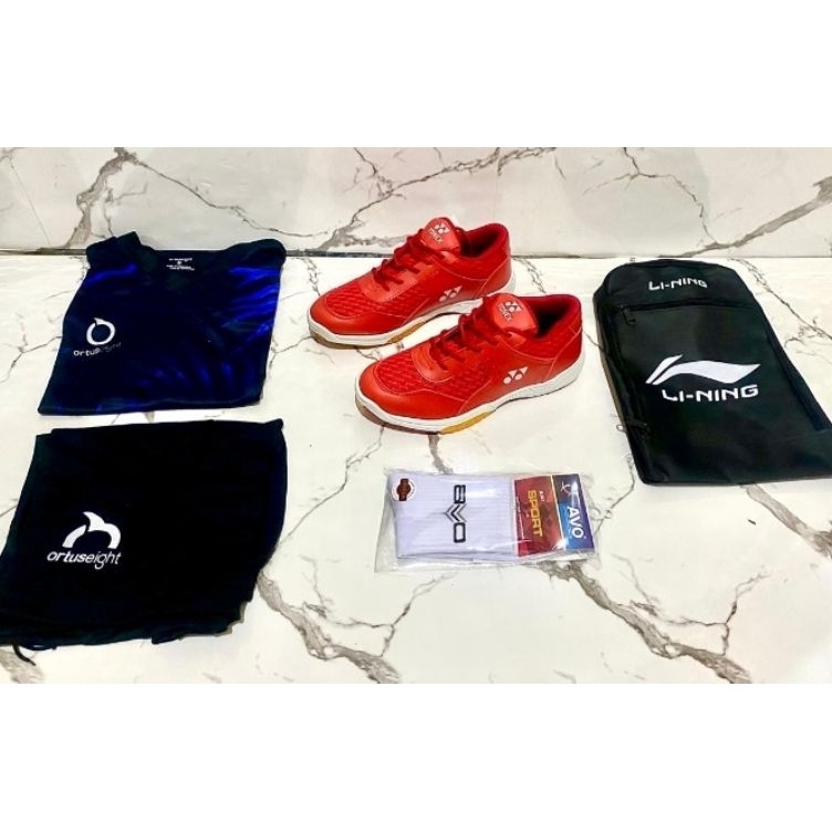 Borong Diskon sepatu badminton sepatu olahraga olahraga outdoor