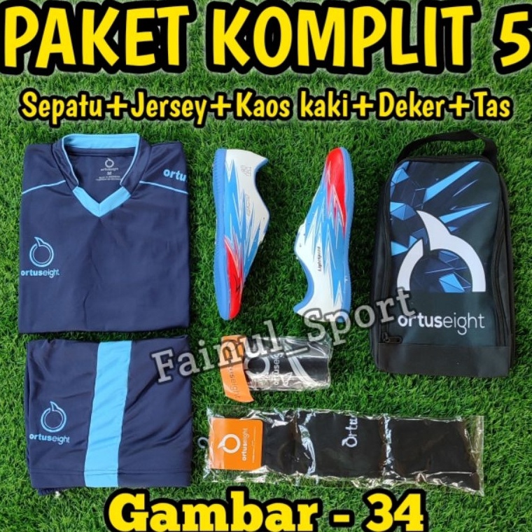 Serba Populer PAKET KOMPLIT SEPATU FUTSAL SEPATU FUTSAL MURAH SEPATU FUTSAL PRIA MURAH SEPATU FUTSAL