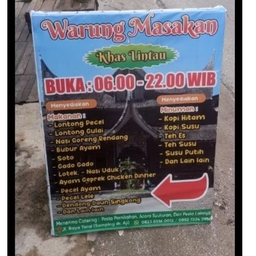 

Nasi Kotak 20ribu