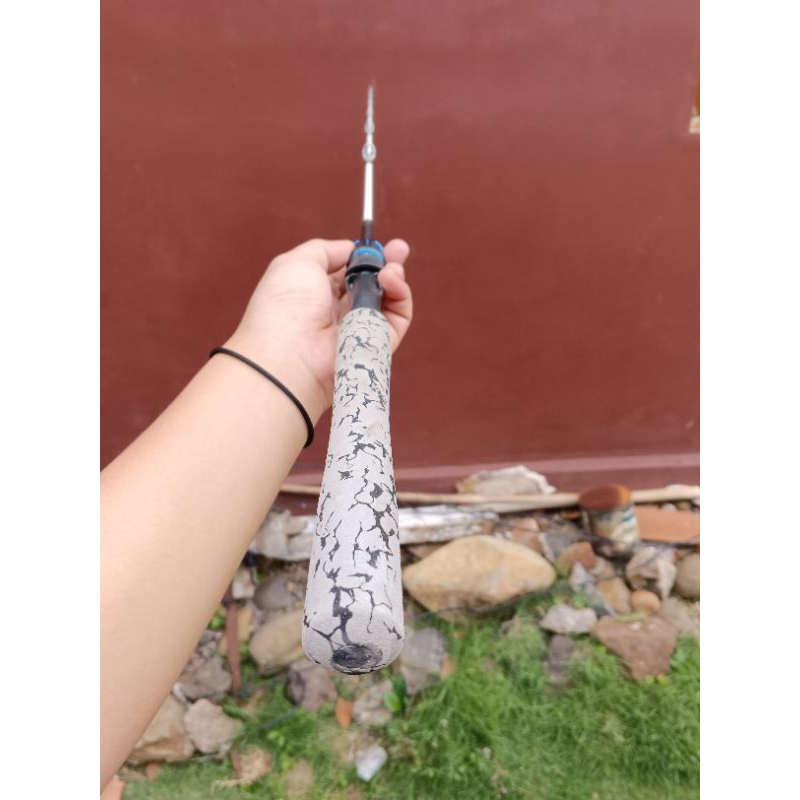 Joran Baitcasting BC Blank Full Carbon Sutet