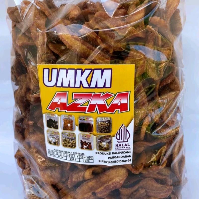 

Keripik Sale Pisang Manis Alami 200Gr