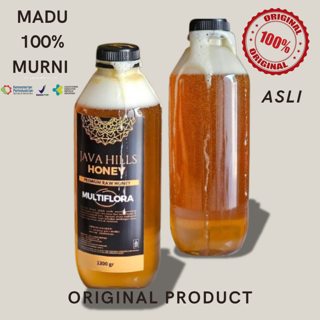 

MADU MURNI ASLI KESEHATAN DAYA TAHAN TUBUH ALAMI HUTAN LIAR TANPA CAMPURAN ORIGINAL MULTIFLORA SUPER