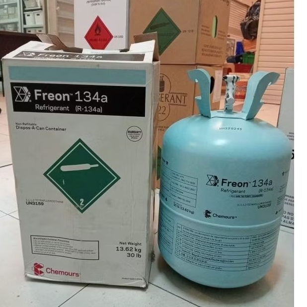 Freon r134a chemours 13,6 kg