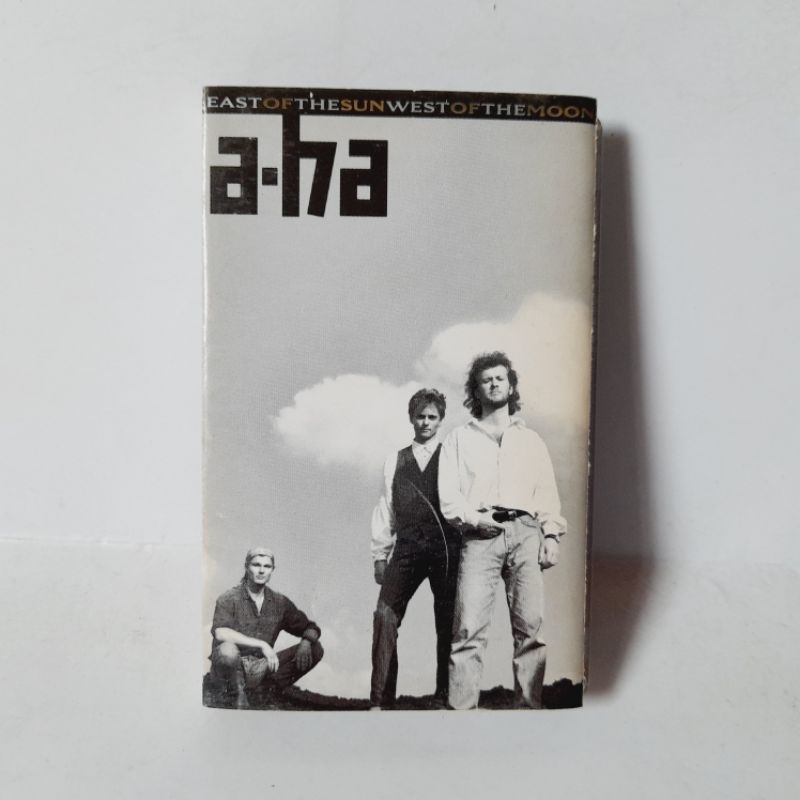 Kaset A-Ha Aha East Of The Sun West Of The Moon