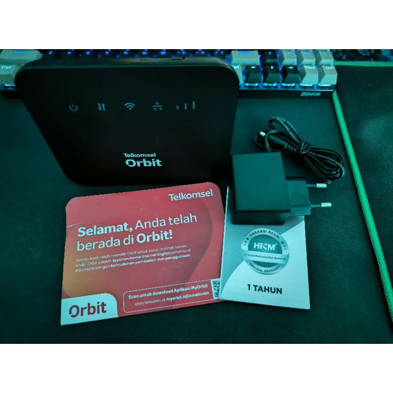 Telkomsel Orbit Star Lite Second Normal