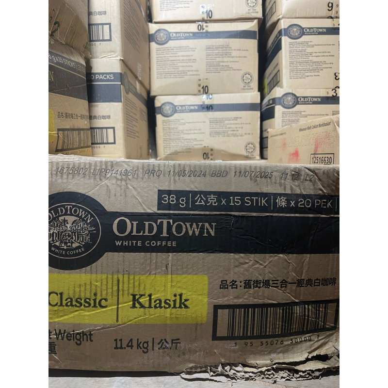 

Oldtown Clasic