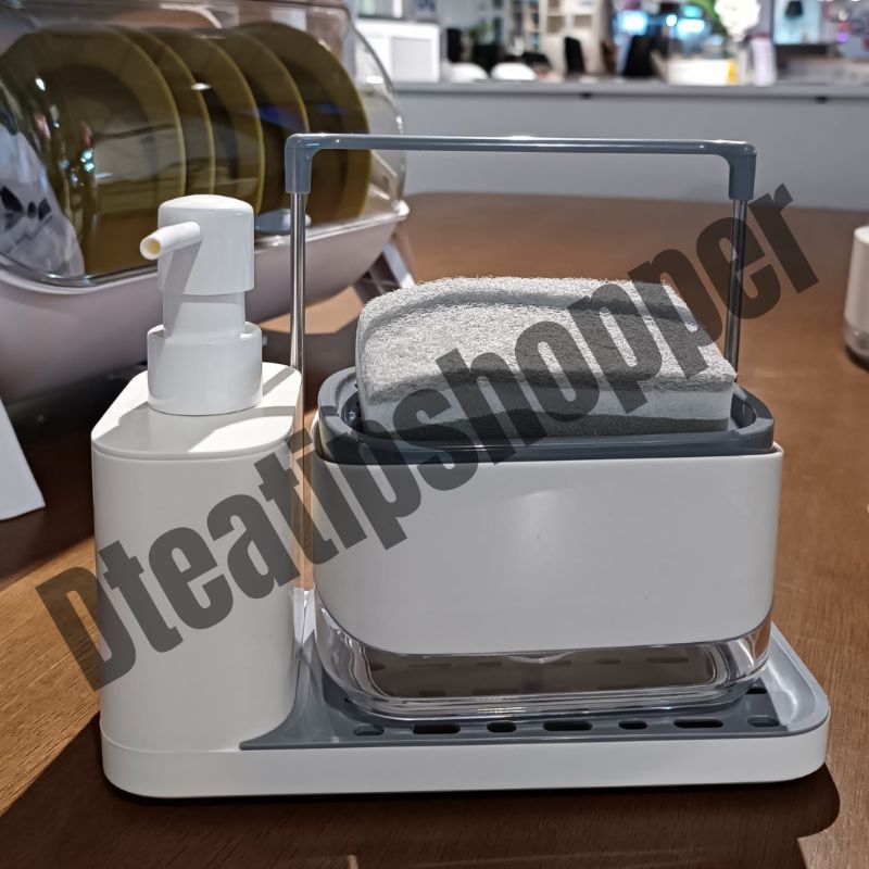 Informa Soap Dispenser with Spons