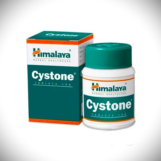 CYSTONE HIMALAYA 100 TABLET