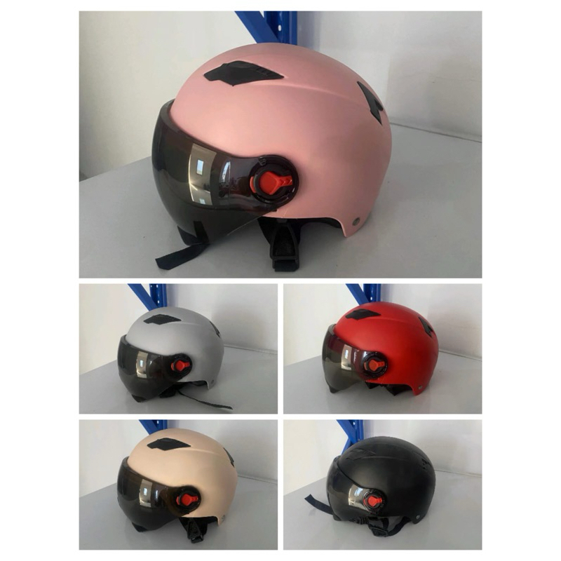 helm sepeda listrik