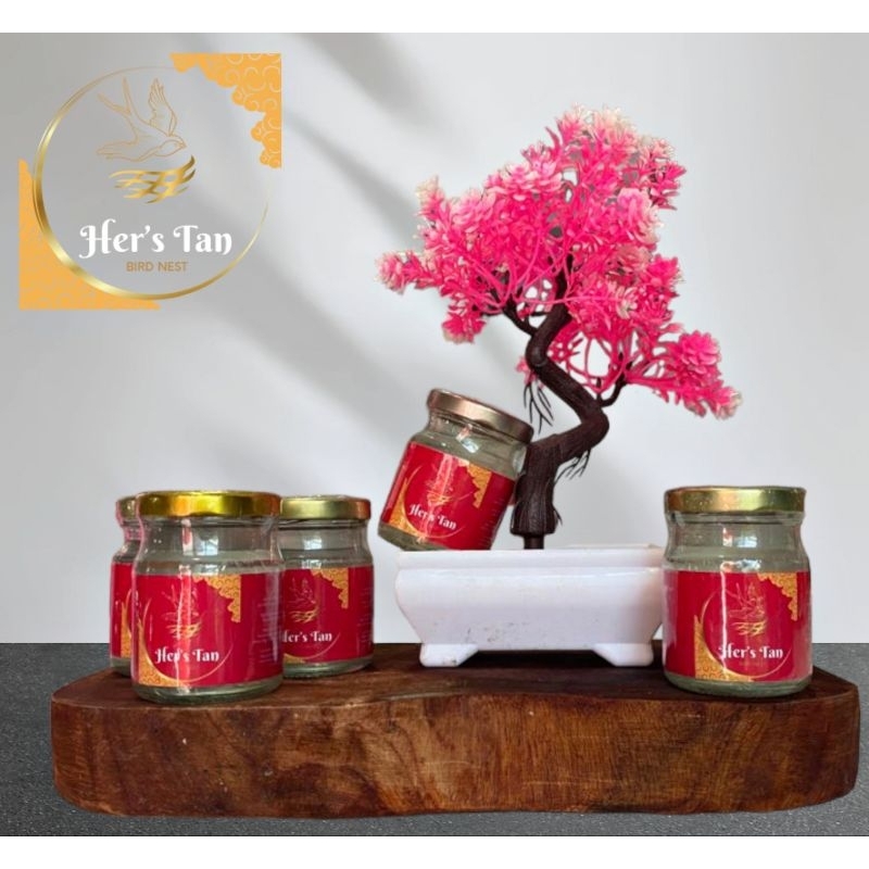 

HERSTANBIRDNEST MINUMAN SARANG WALET