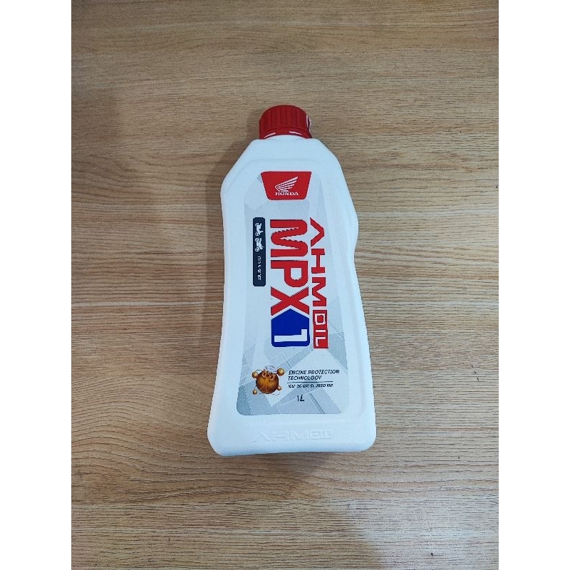OLI OIL AHM MPX 1 1 LITER 10W-30 SL JASO MA