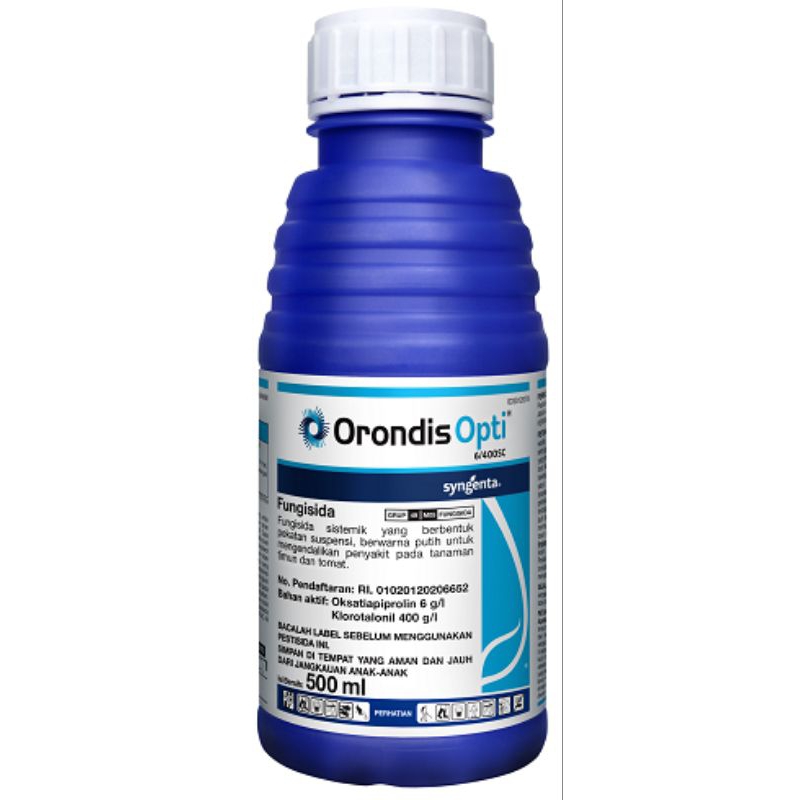 ORONDIS OPTI/ FUNGISIDA CAIR/oksatiapipronil 6g/l, klorotalonil 400g/l