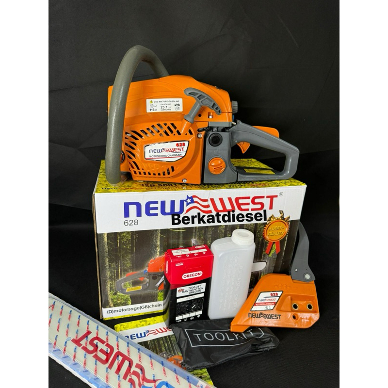 CHAINSAW / SENSO NEW WEST ORIGINAL 628 bar 24 INCH