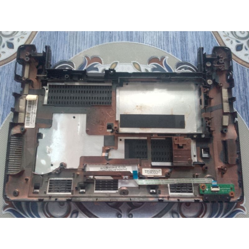 casing bawah acer v5-123