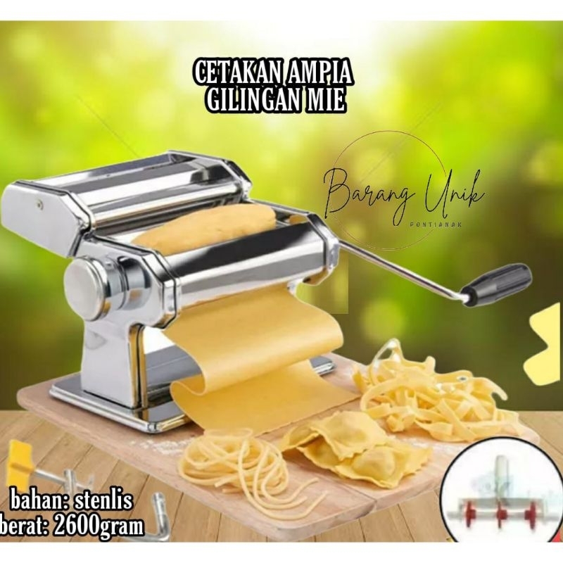 GILINGAN MIE - PENGGILING ADONAN