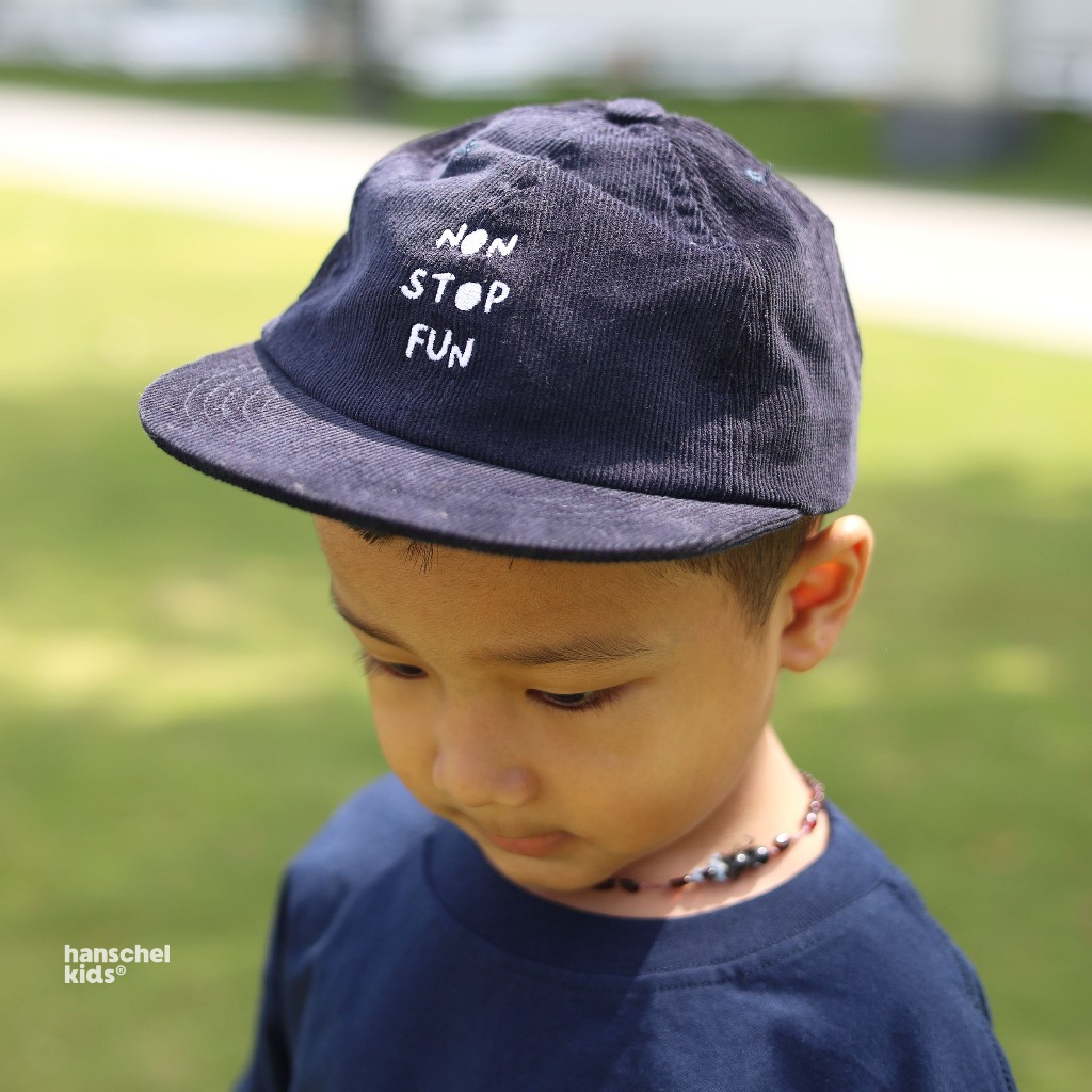 Hanschelkids - Bhuvi Cap Fun ( Topi Anak /  Baseball Cap )