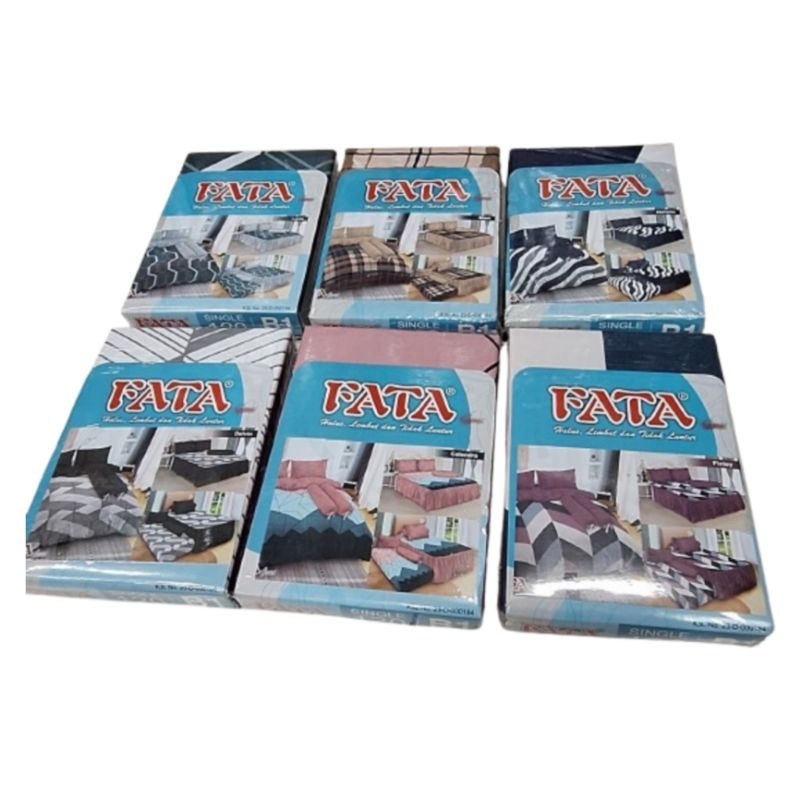 Sprei Fata Single 120x200/Sprei Fata Ukuran 120x200