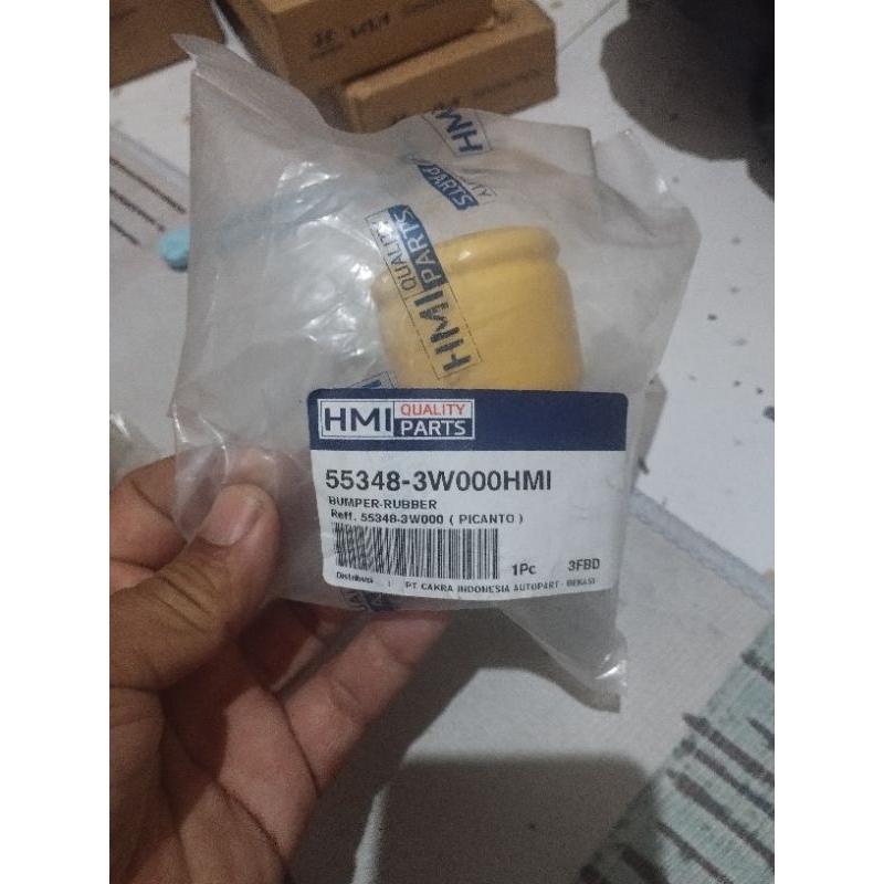 STOPPER SHOCK BELAKANG KIA PICANTO