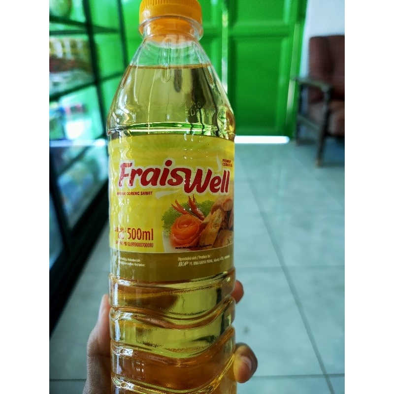 

Minyak Goreng/fraiswell