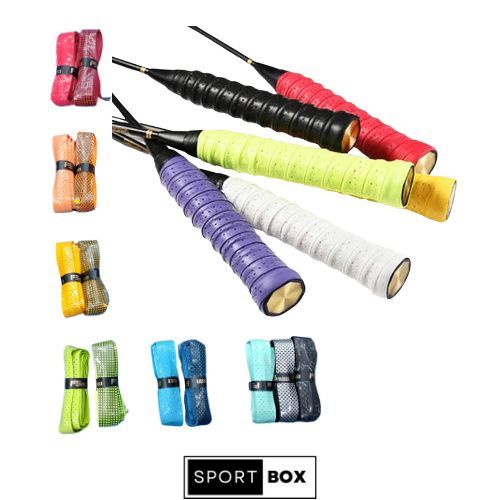 Frasser Grip Raket Bulutangkis Badminton Grip original