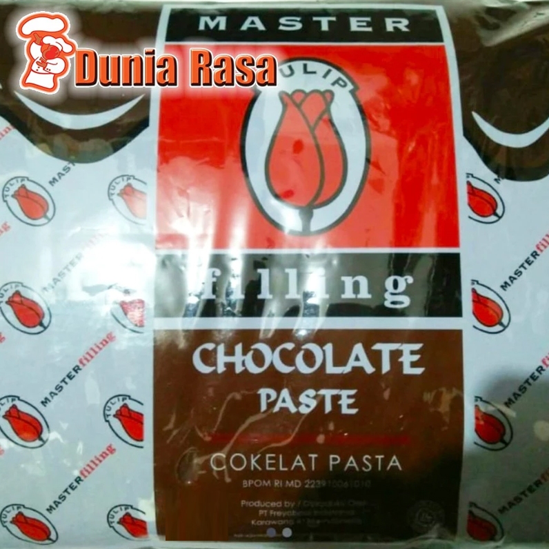 

Tulip Masterfilling Choco 1 kg