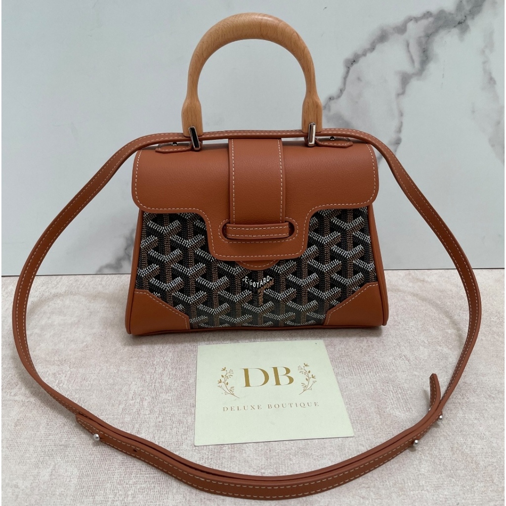 GYD Saigon Souple Mini Bag