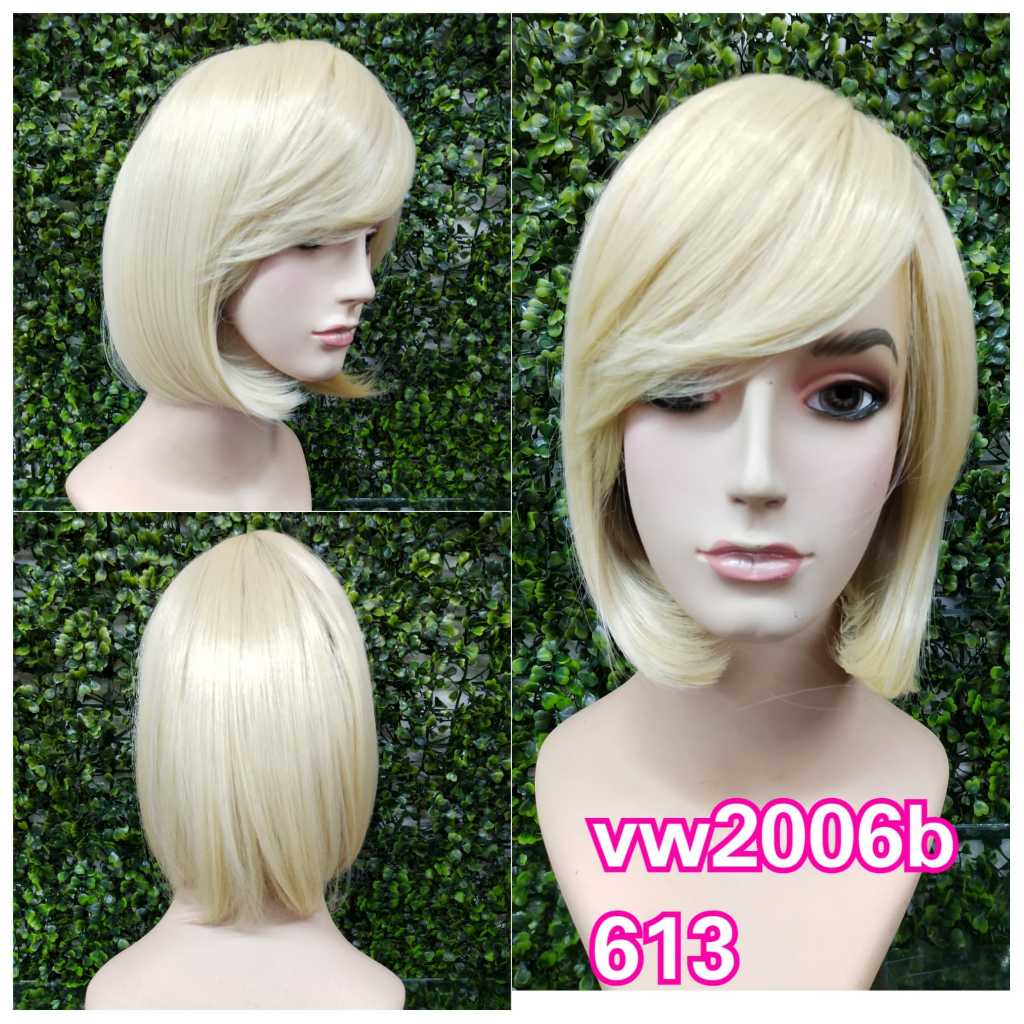 YZ7 Wig Naomi Bob VW 2006 Fiber Import Korea