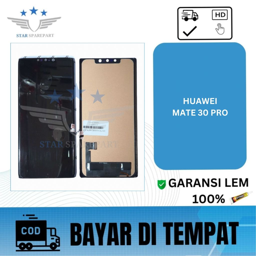 LCD TOUCHSCREEN FOR HUAWEI MATE 30 PRO