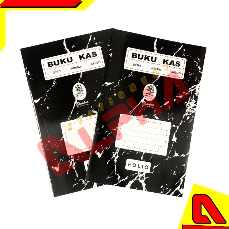 

Bambo--Buku catatan keuangan/ Buku Kas kwarto
