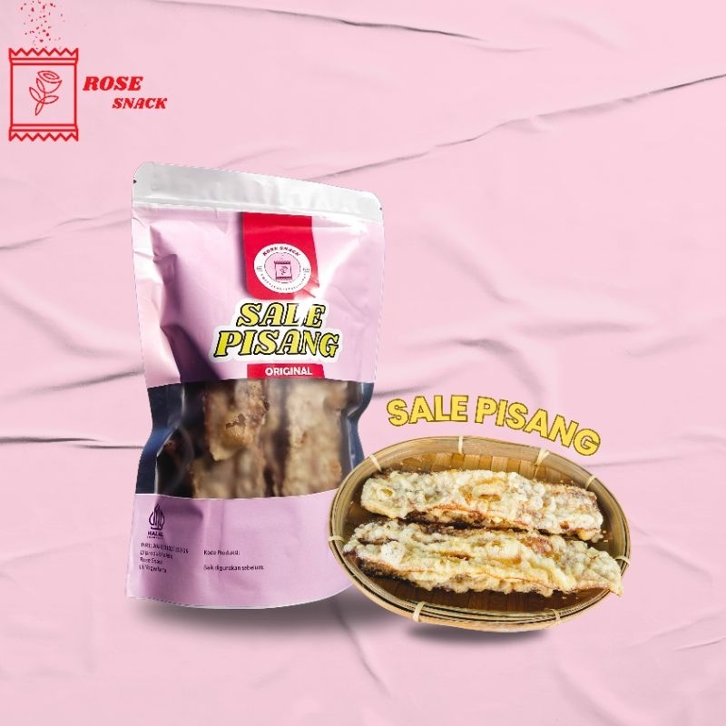 

SALE PISANG ORIGINAL