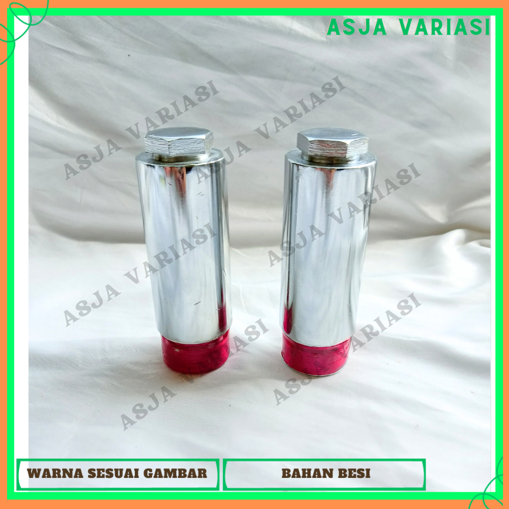 PENINGGI SOK DEPAN HONDA VERZA 10CM