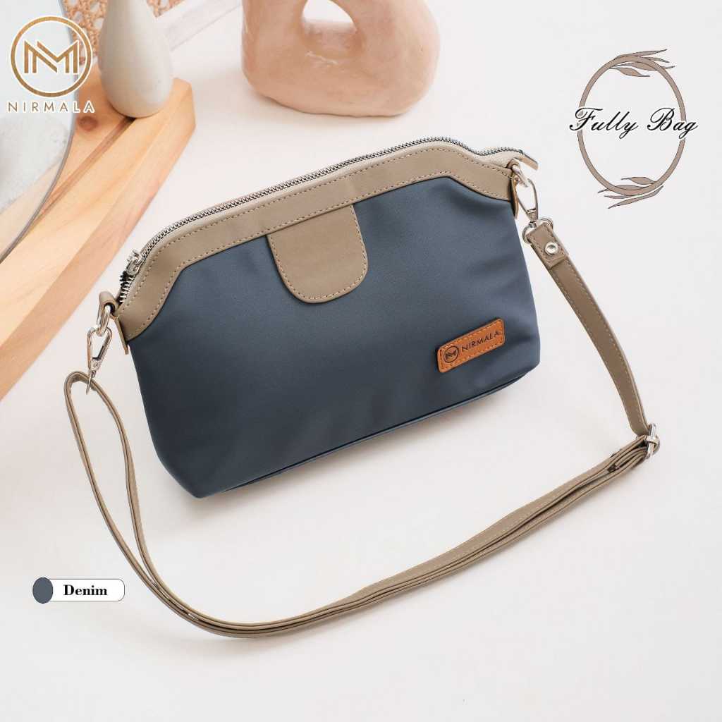 FULLY BAG By Nirmala