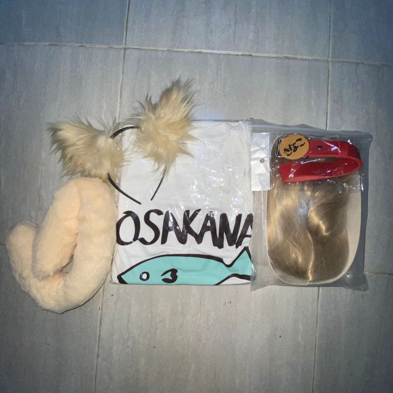 osakana neko fullset