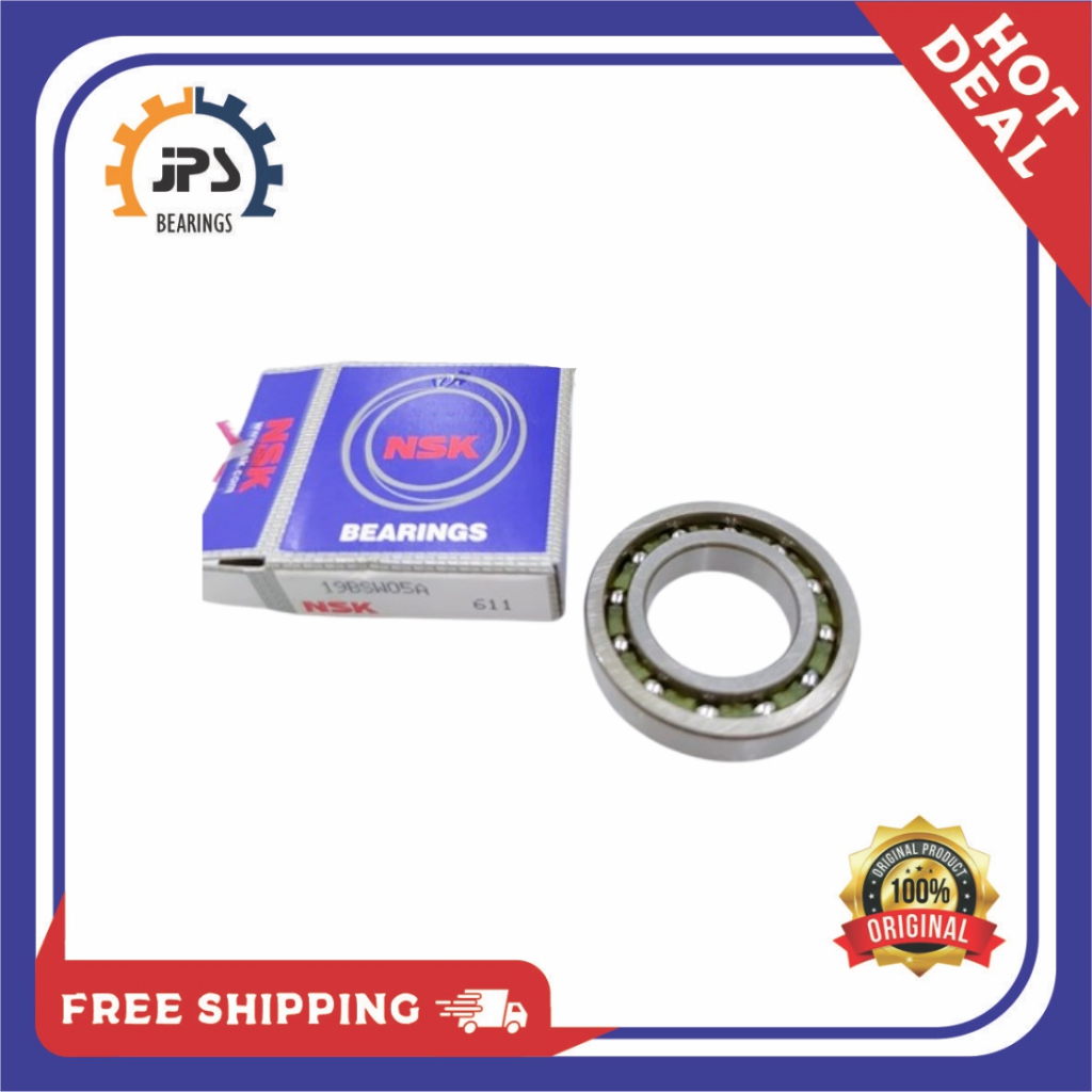 LAKER BEARING STIR 19BSW05A (DG1935) AVANZA XENIA KIJANG NSK JAPAN