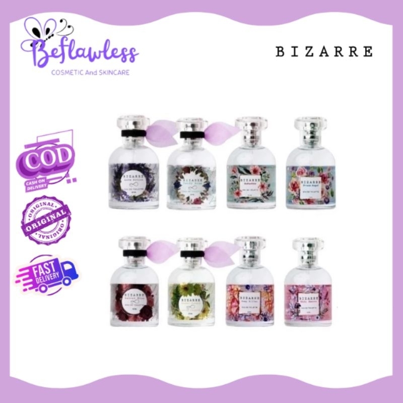 Bizarre Eau De Toilette