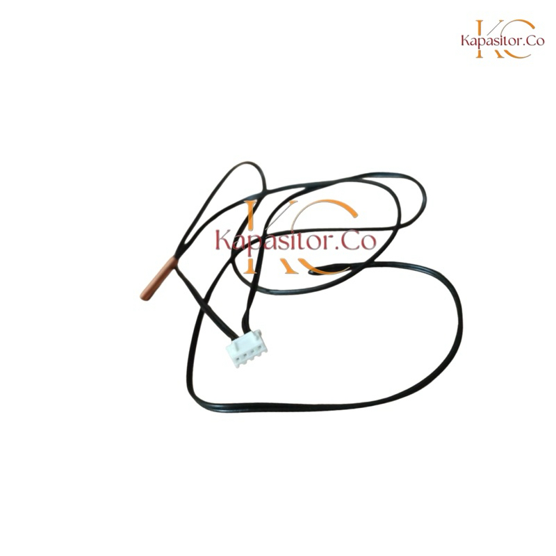 Thermistor AC Aqua 3/4 PK 4 Kilo OHM Sensor Suhu AC Aqua 3/4 PK | Termistor AC Aqua 3/4 PK Double Te