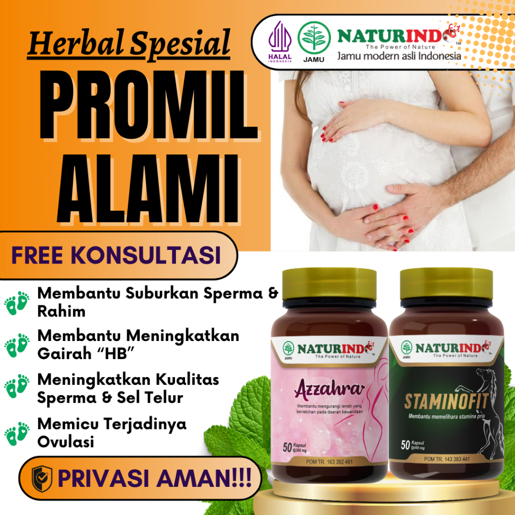 Promil Ampuh Cepat Hamil Suami Istri Atasi Ejakulasi Dini Mandul.