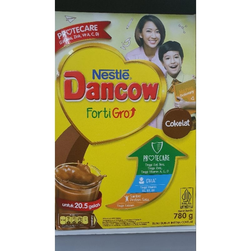 

Dancow coklat 780g