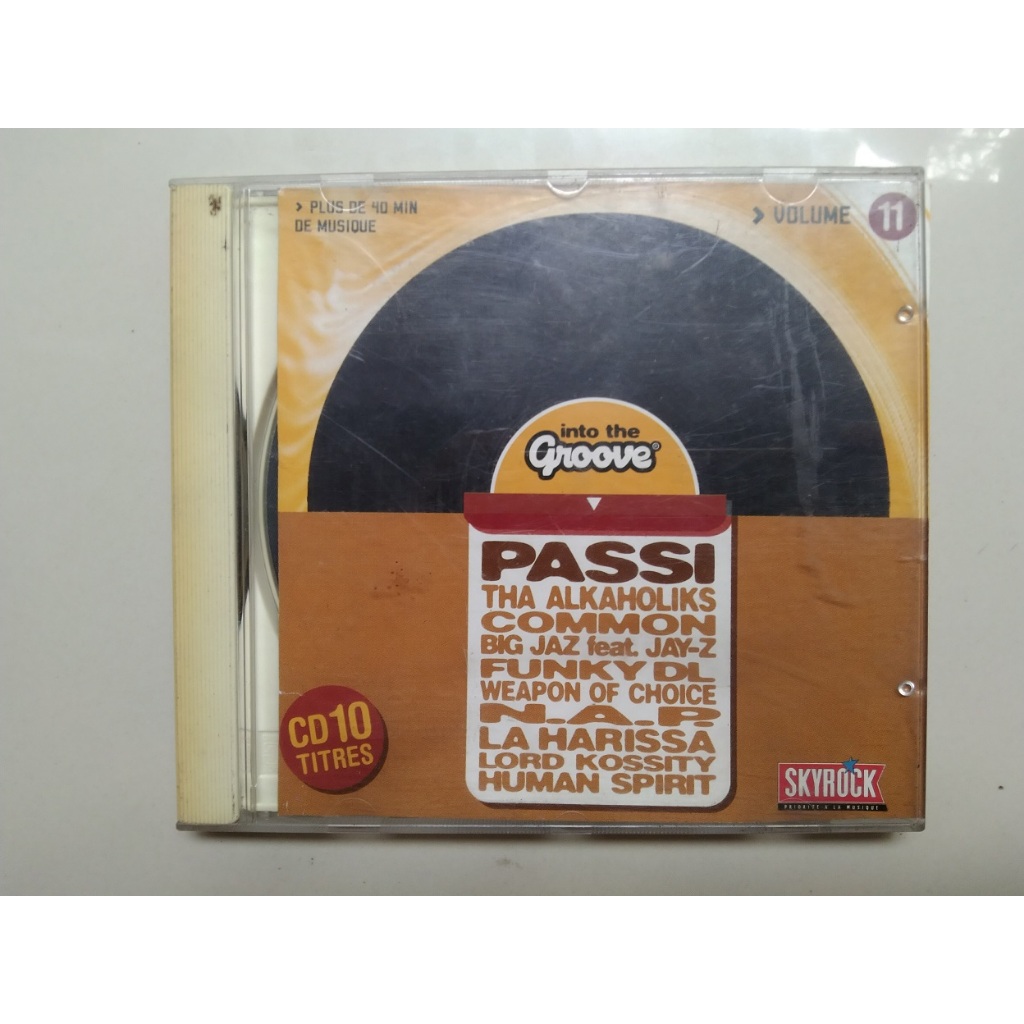 Into The Groove Volume 11 (CD)