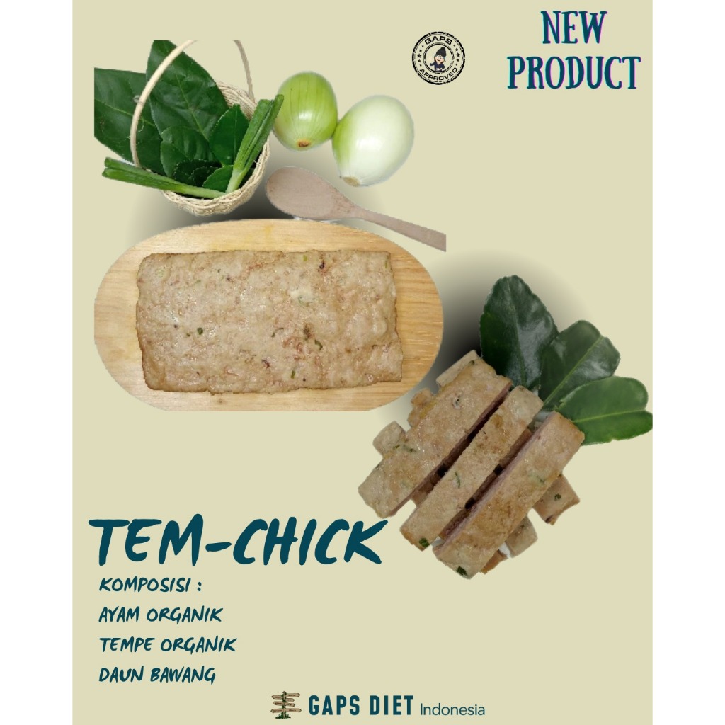 

TEM-CHIK (gaps approved )